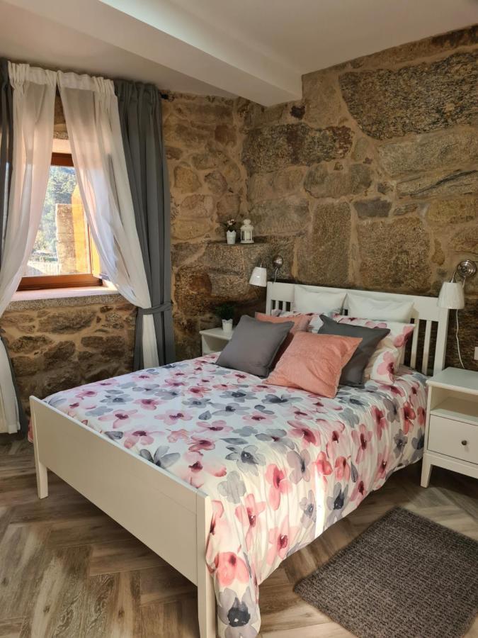 Апартаменти Casa Veiga 1 Понтеведра Екстер'єр фото