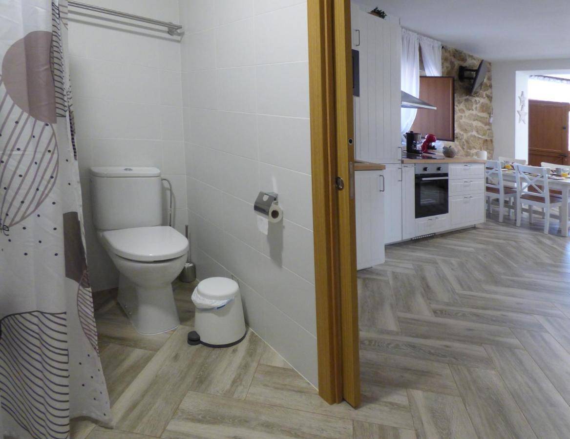 Апартаменти Casa Veiga 1 Понтеведра Екстер'єр фото